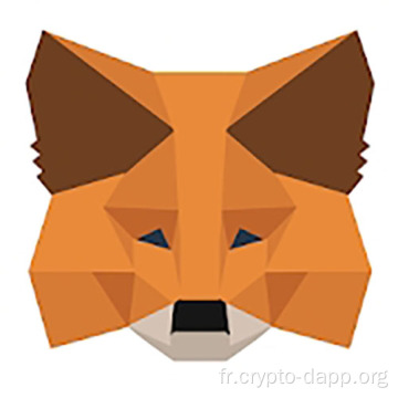 Metamask Petit Fox portefeuille Metamask Fox portefeuille